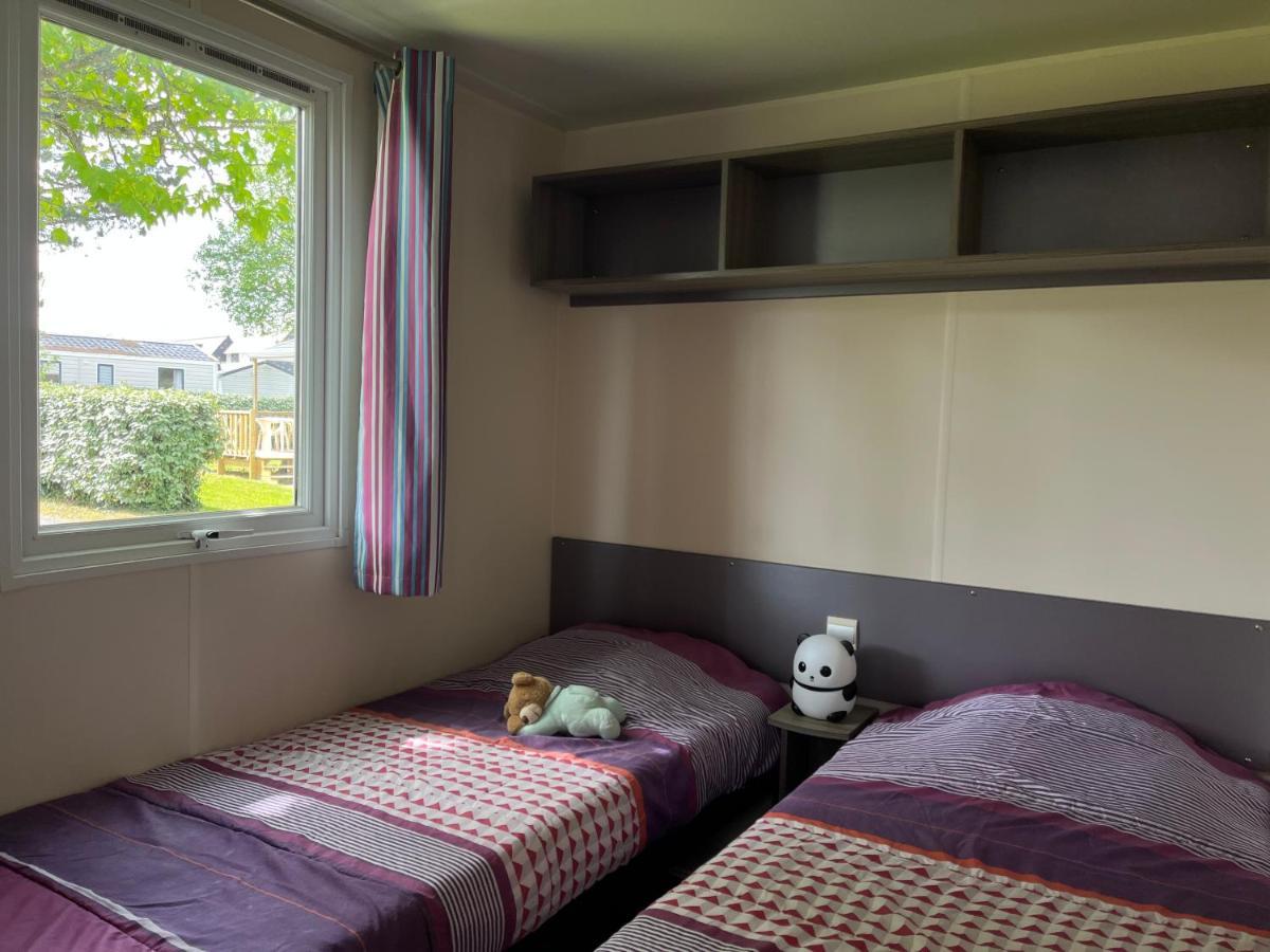 Camping Kost Ar Moor Fouesnant Eksteriør bilde