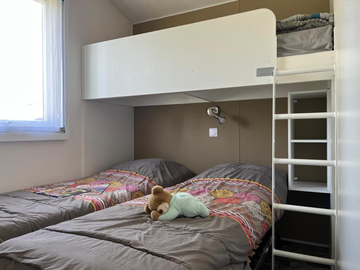 Camping Kost Ar Moor Fouesnant Eksteriør bilde