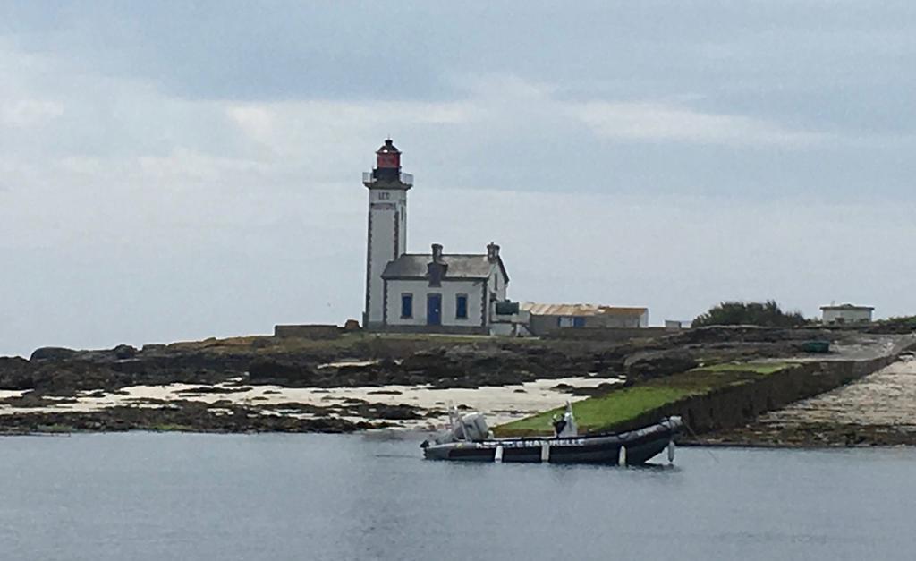 Camping Kost Ar Moor Fouesnant Eksteriør bilde