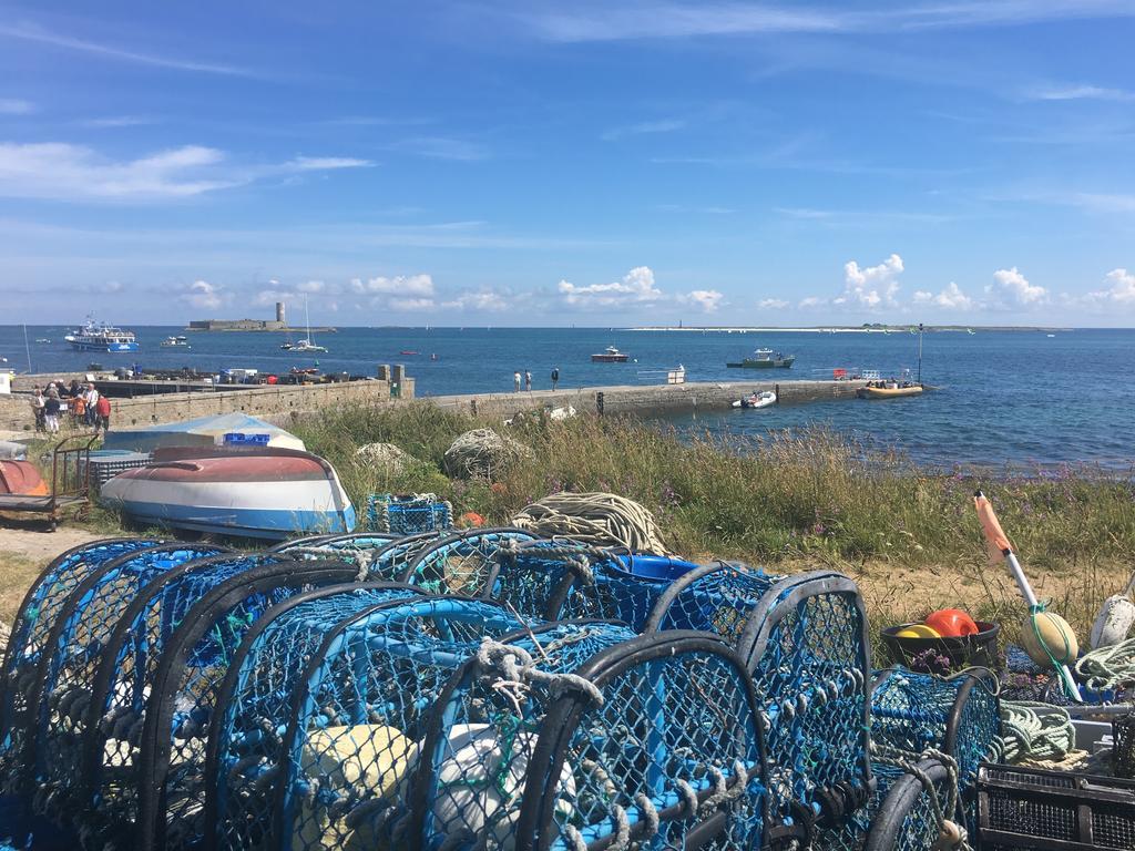 Camping Kost Ar Moor Fouesnant Eksteriør bilde