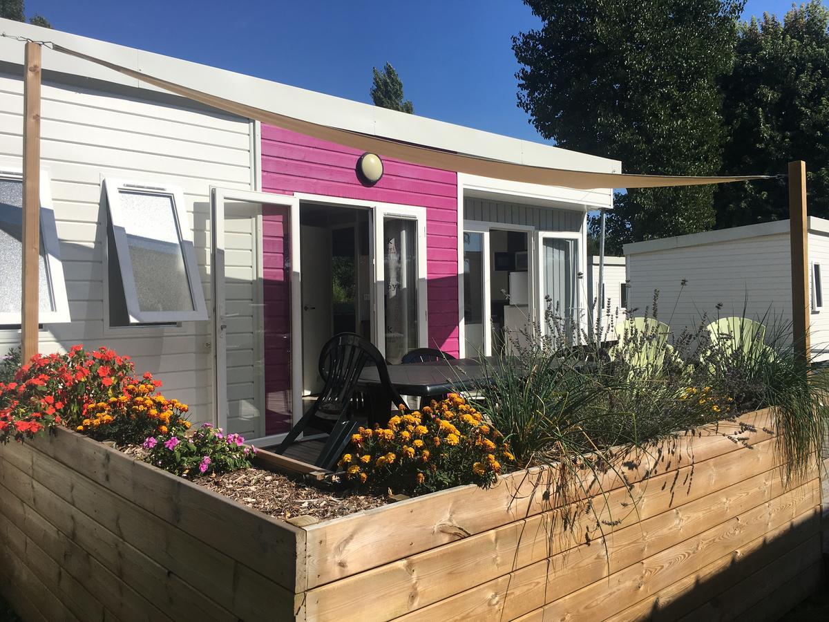 Camping Kost Ar Moor Fouesnant Eksteriør bilde